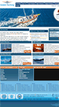 Mobile Screenshot of goldenyachting.com